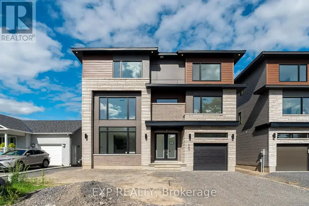 489 Duvernay Drive, Ottawa